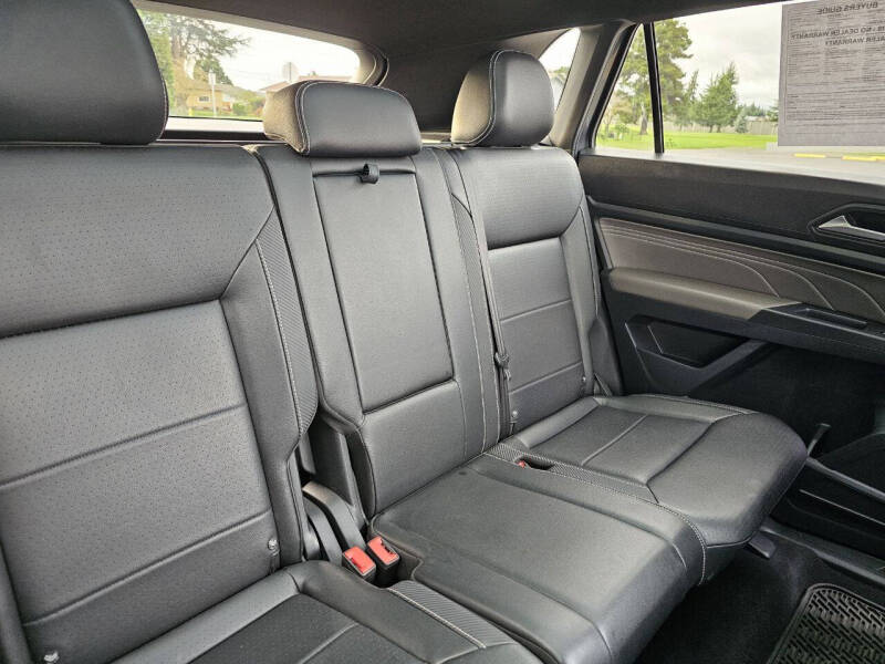 2021 Volkswagen Atlas Cross Sport SEL 4Motion