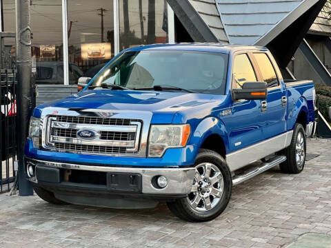 2013 Ford F-150 for sale at Unique Motors of Tampa in Tampa FL