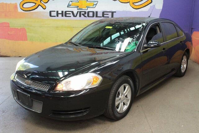 Used 2016 Chevrolet Impala Limited 1FL with VIN 2G1WA5E37G1110803 for sale in Grand Ledge, MI