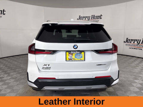 2025 BMW X1 xDrive28i