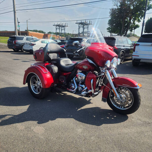 2013 Harley-Davidson Tri Glide Ultra