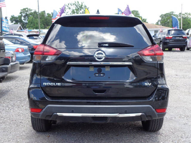 2019 Nissan Rogue for sale at EAST LAKE TRUCK & CAR SALES in Holiday, FL