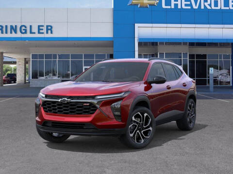 2026 Chevrolet Trax RS