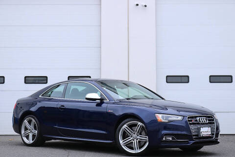 2014 Audi S5 for sale at Chantilly Auto Sales in Chantilly VA