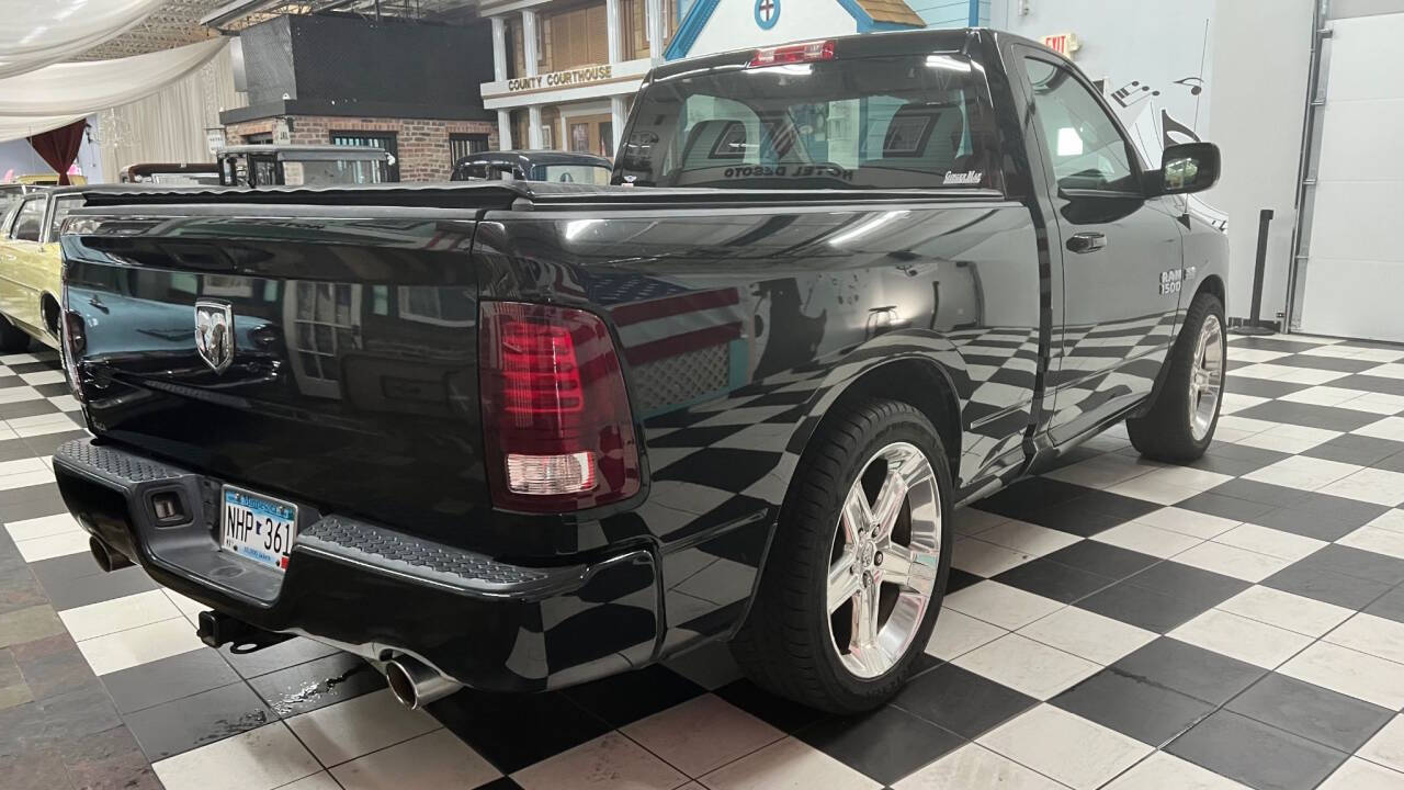 2014 RAM 1500 8