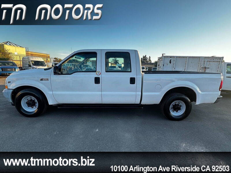 2002 Ford F-350 Super Duty