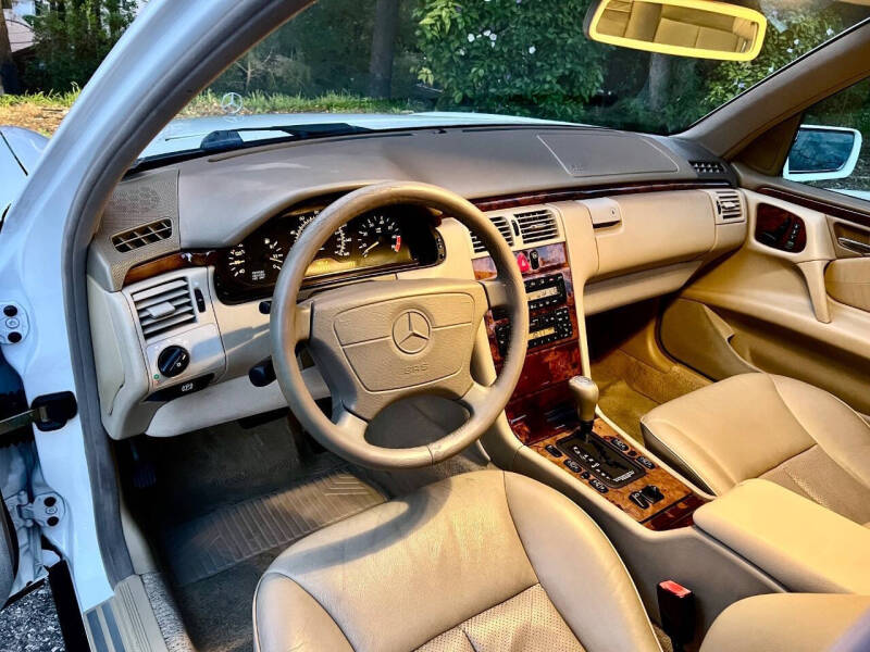 1998 Mercedes-Benz E-Class E 430