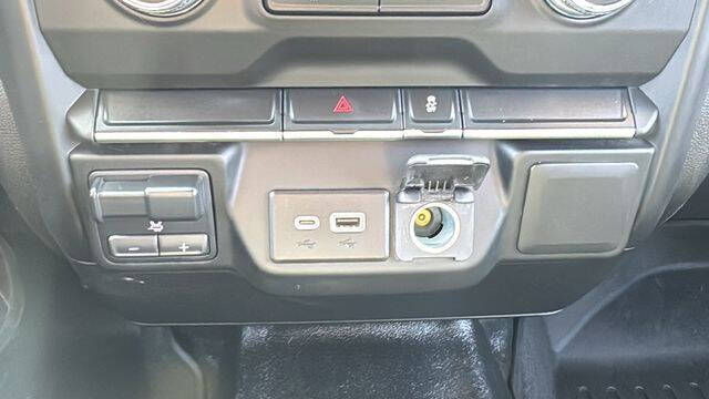 2022 GMC Sierra 3500HD