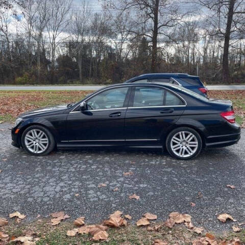 2008 Mercedes-Benz C-Class for sale at Green Light Auto in Bridgeton, NJ