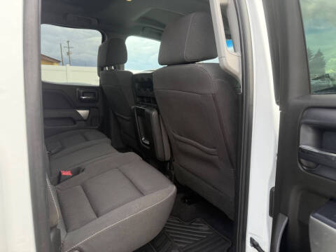 2019 Chevrolet Silverado 2500HD LT