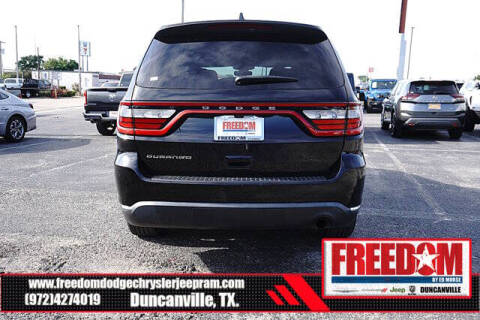 2021 Dodge Durango SXT