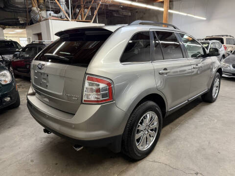 2008 Ford Edge Limited