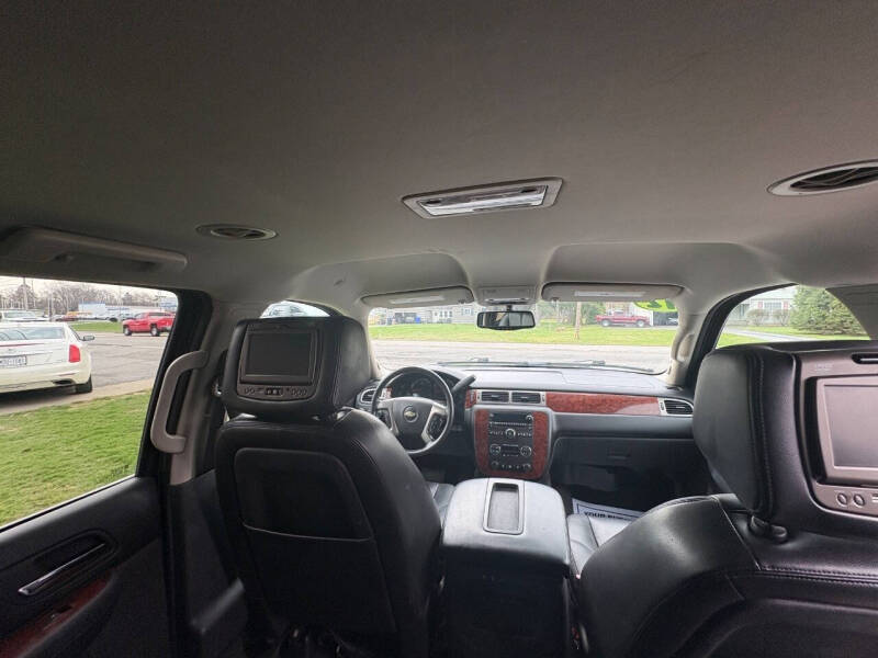 2012 Chevrolet Tahoe LT