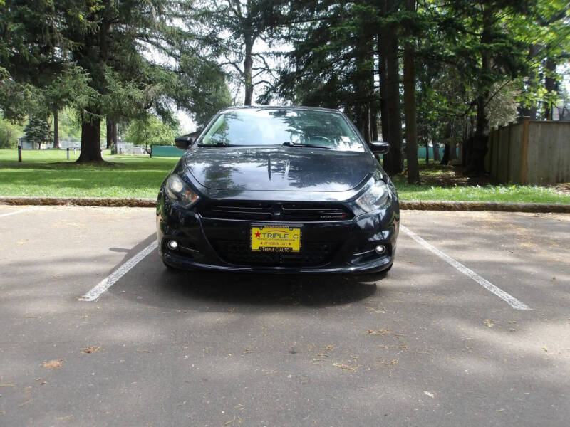 2013 Dodge Dart