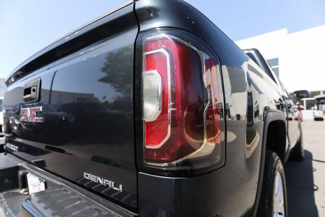 2018 GMC Sierra 1500