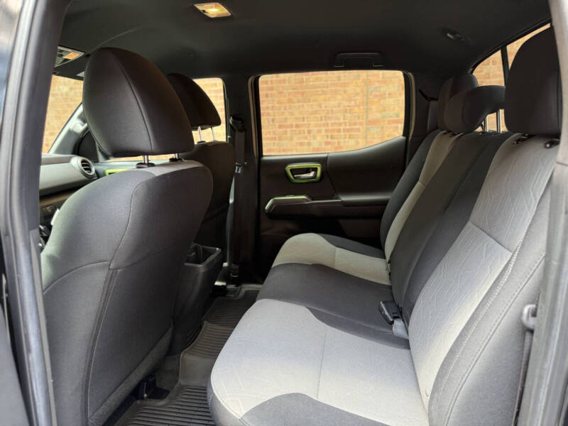 2022 Toyota Tacoma TRD Off-Road