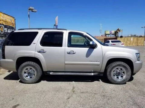2007 Chevrolet Tahoe