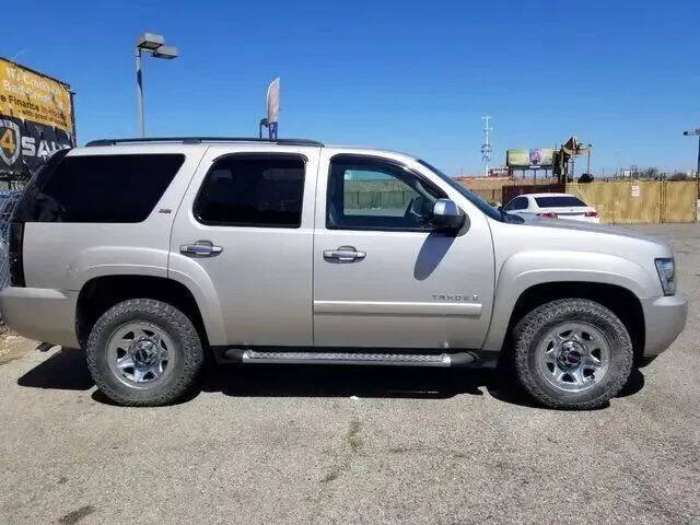 2007 Chevrolet Tahoe