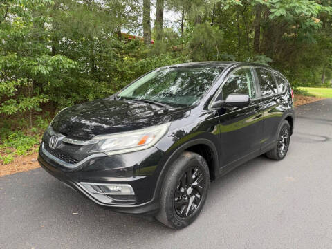 2016 Honda CR-V EX