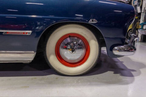 1950 Hudson Custom Commodore Eight Convert