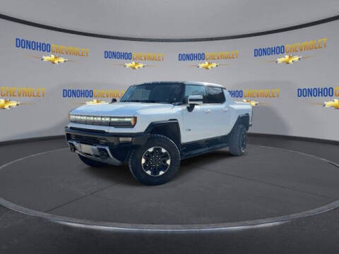 2022 GMC HUMMER EV Edition 1
