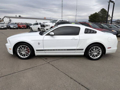 2014 Ford Mustang V6