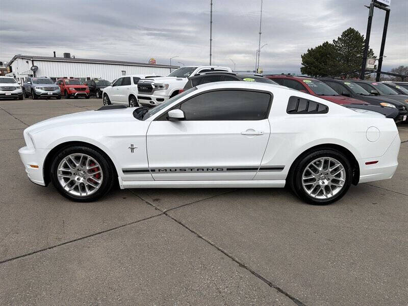 2014 Ford Mustang V6