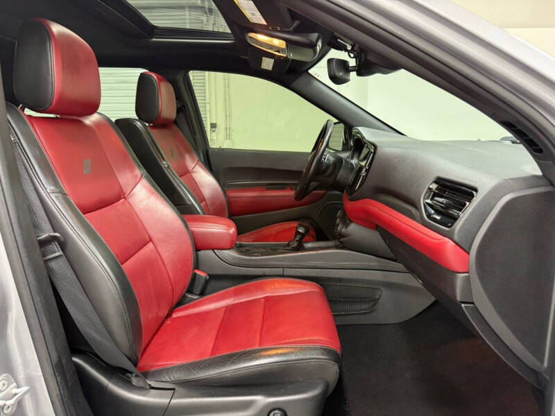 2021 Dodge Durango R/T