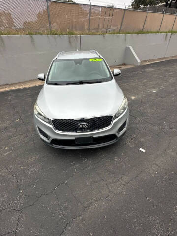 2017 Kia Sorento LX V6