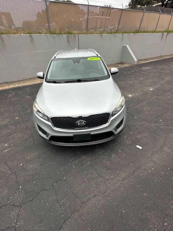 2017 Kia Sorento LX V6