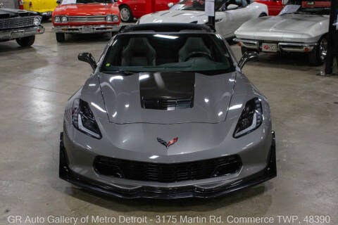 2015 Chevrolet Corvette Stingray