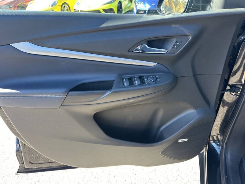 2022 Chevrolet Bolt EUV Premier