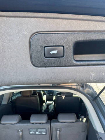 2011 Honda Odyssey Touring