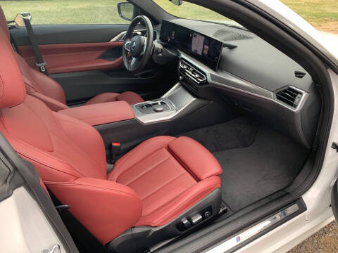 2024 BMW 4 Series 430i