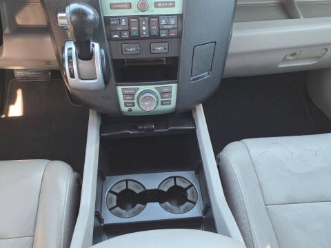 2011 Honda Pilot Touring