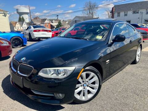 2012 BMW 3 Series for sale at Majestic Auto Trade in Easton PA