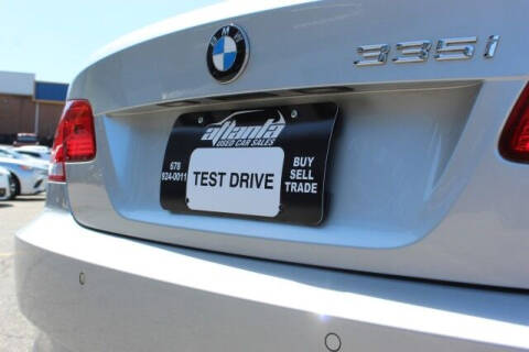 2010 BMW 3 Series 335i