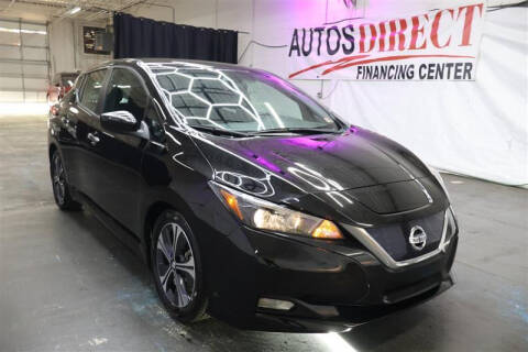 2020 Nissan LEAF for sale at AUTOS DIRECT OF FREDERICKSBURG in Fredericksburg VA