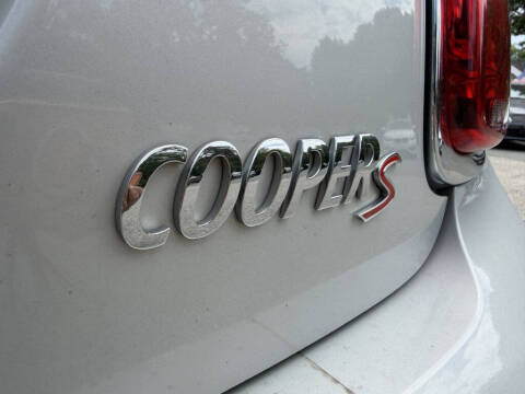 2019 MINI Hardtop 4 Door Cooper S