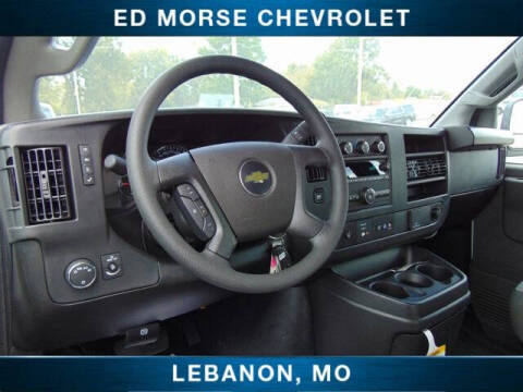 2024 Chevrolet Express 3500