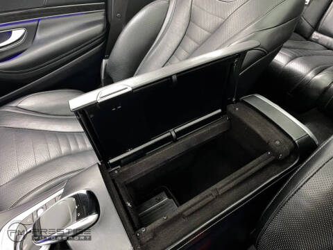 2019 Mercedes-Benz S-Class S 560