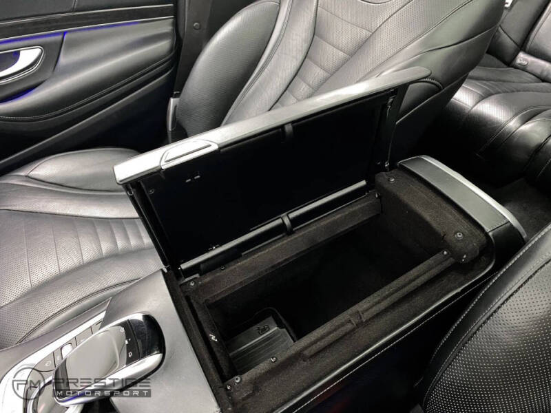 2019 Mercedes-Benz S-Class S 560