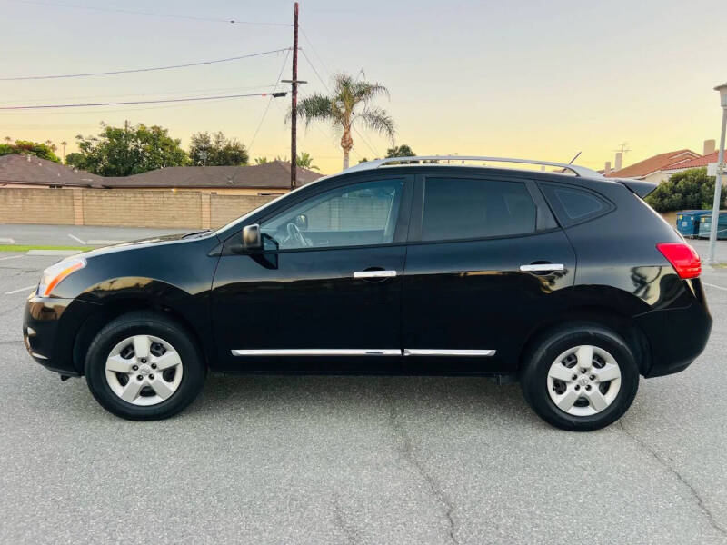 2015 Nissan Rogue Select S