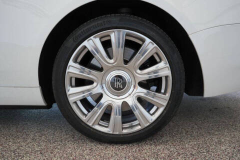 2017 Rolls-Royce Dawn