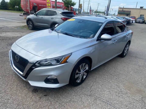 2021 Nissan Altima 2.5 S