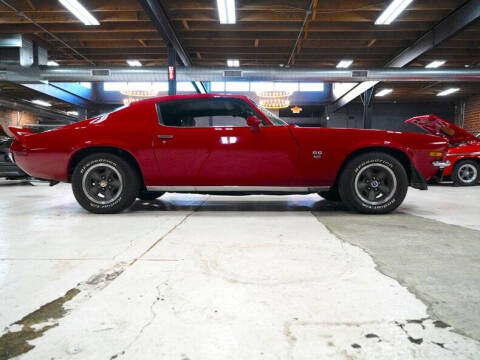 1972 Chevrolet Camaro
