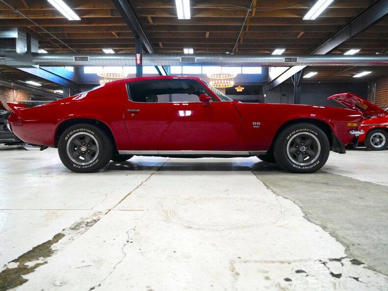 1972 Chevrolet Camaro