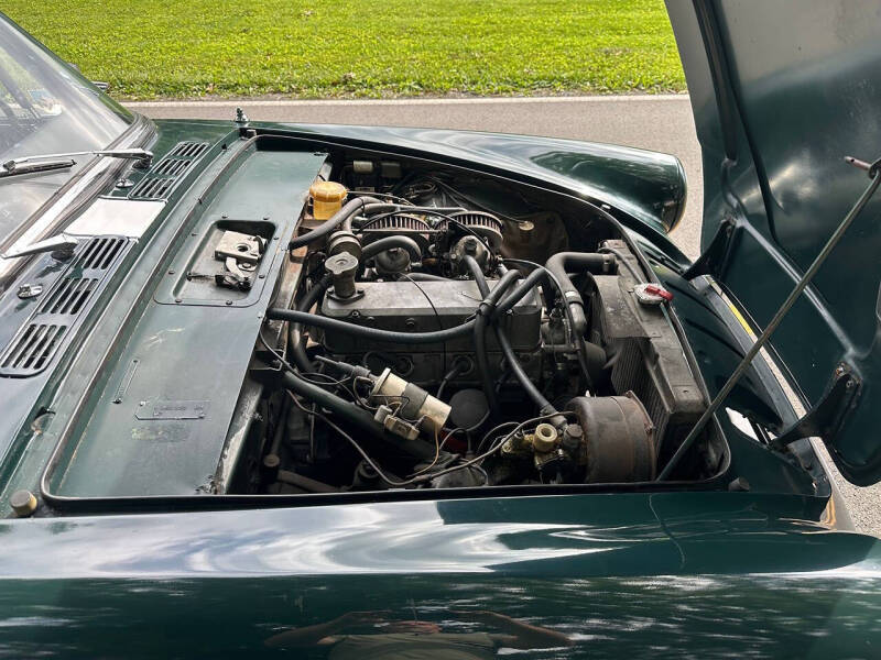 1968 Sunbeam Alpine