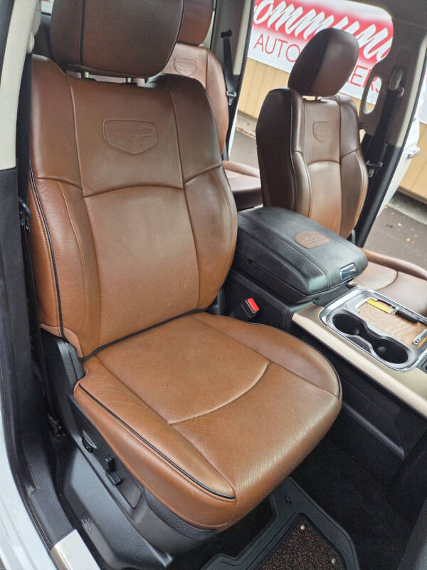 2016 RAM 1500 Laramie Longhorn