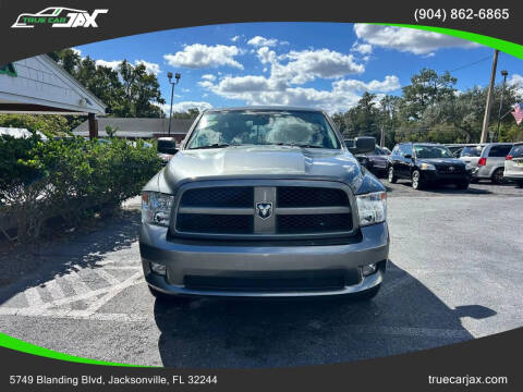 2012 RAM 1500 Express
